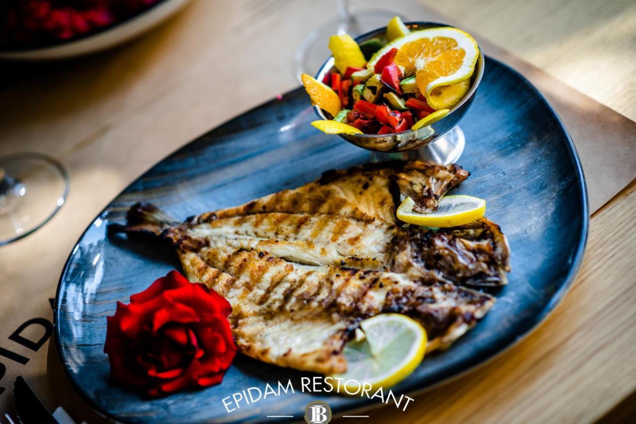 Hotell Illyrian Boutique
