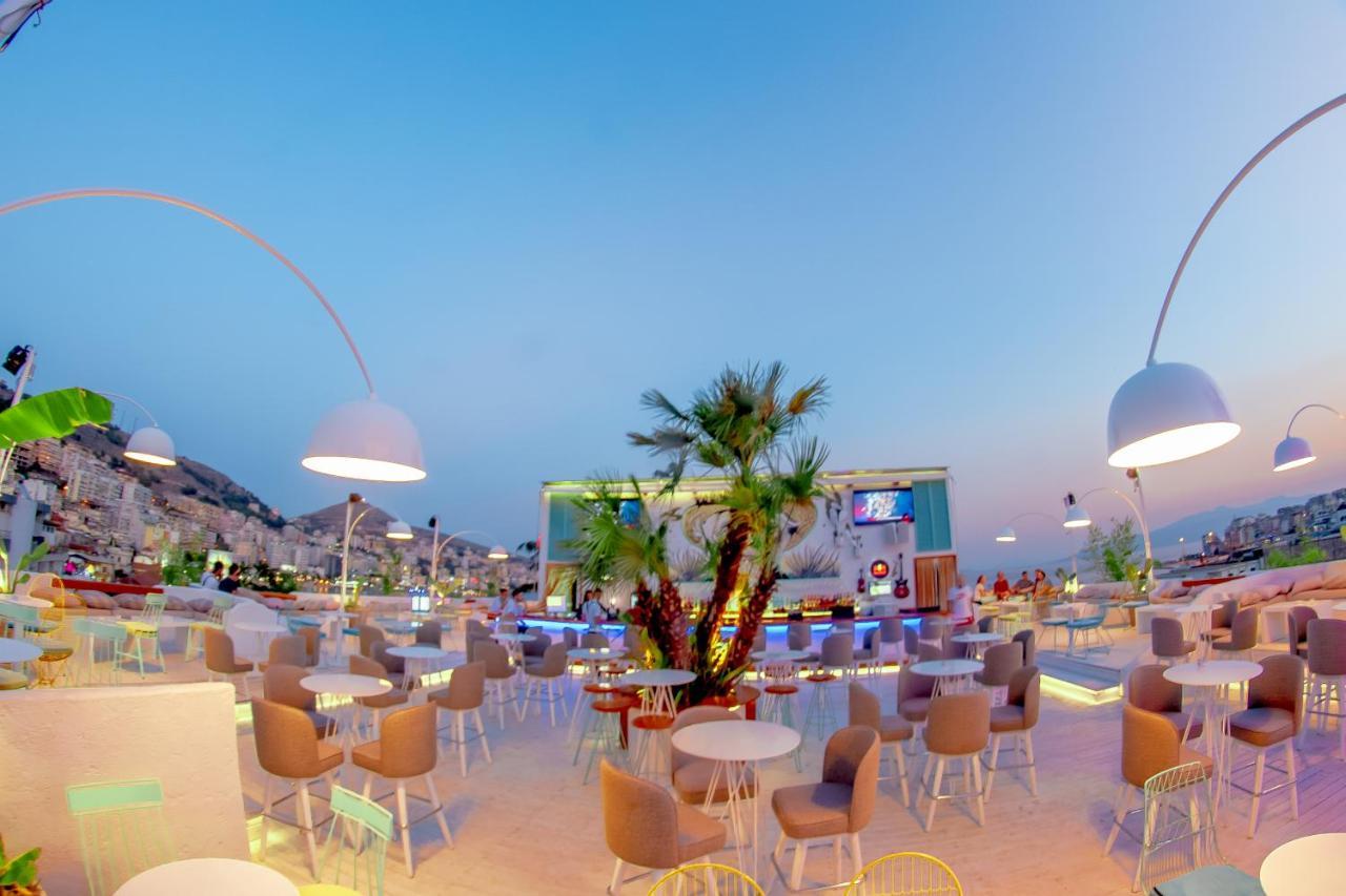 Hotell Illyrian Boutique Sarandë