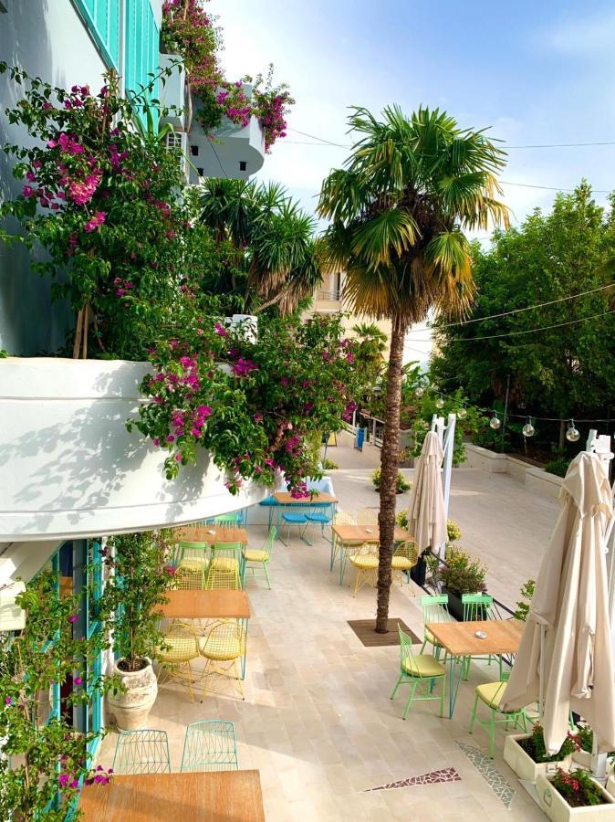 Illyrian Boutique Hotell Sarandë