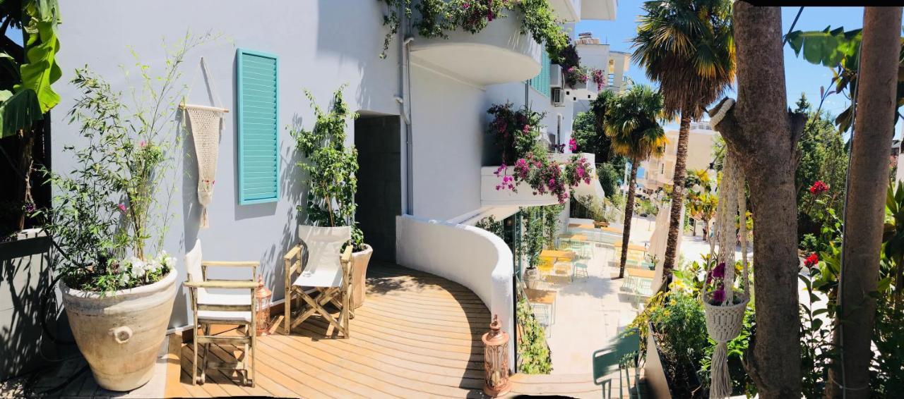 Hotell Illyrian Boutique