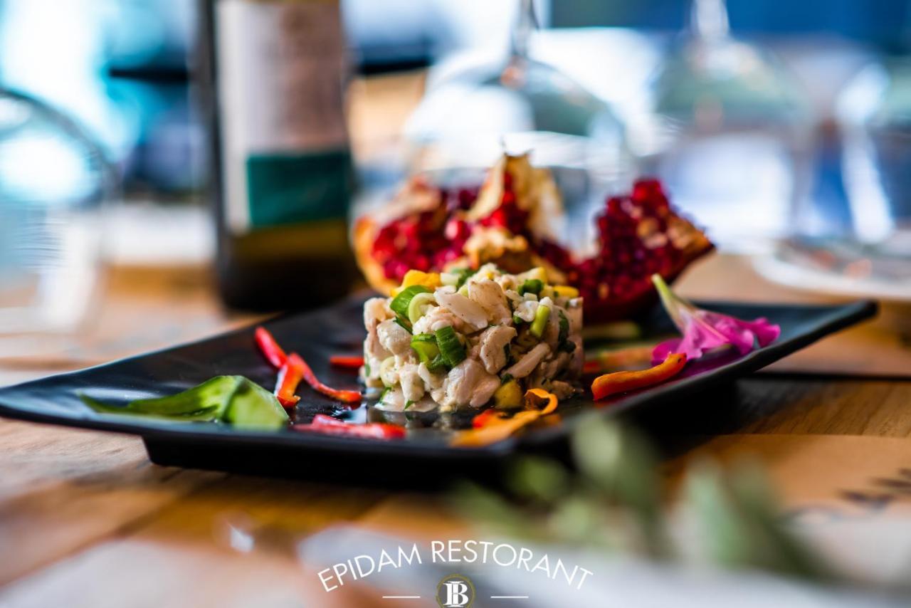 Hotell Illyrian Boutique