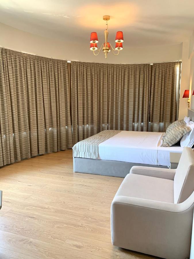 Illyrian Boutique Hotell Sarandë