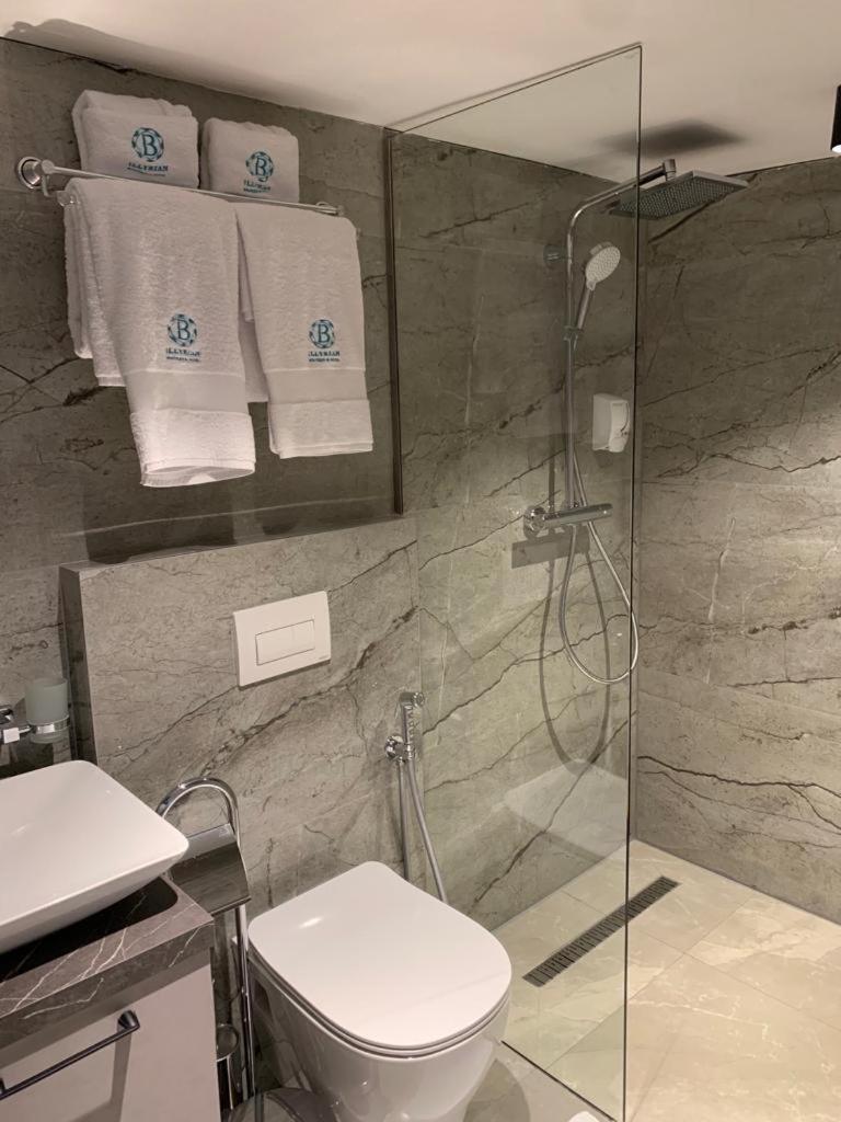 Hotell Illyrian Boutique Sarandë