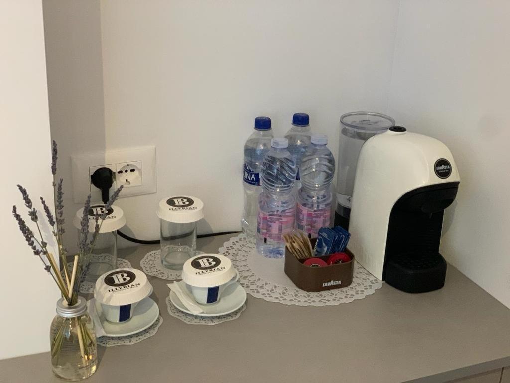 Illyrian Boutique Hotell Sarandë