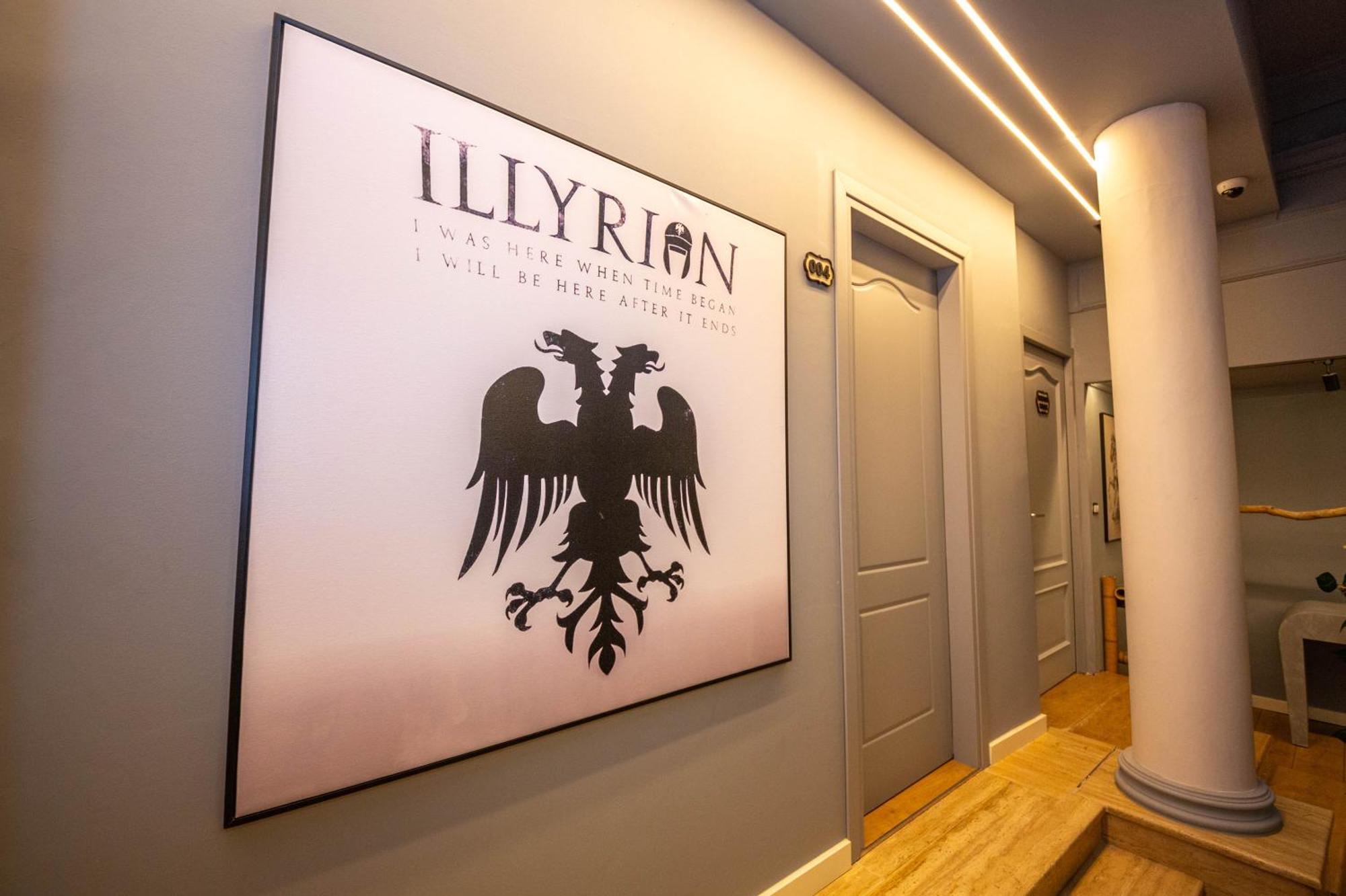 Hotell Illyrian Boutique 4*