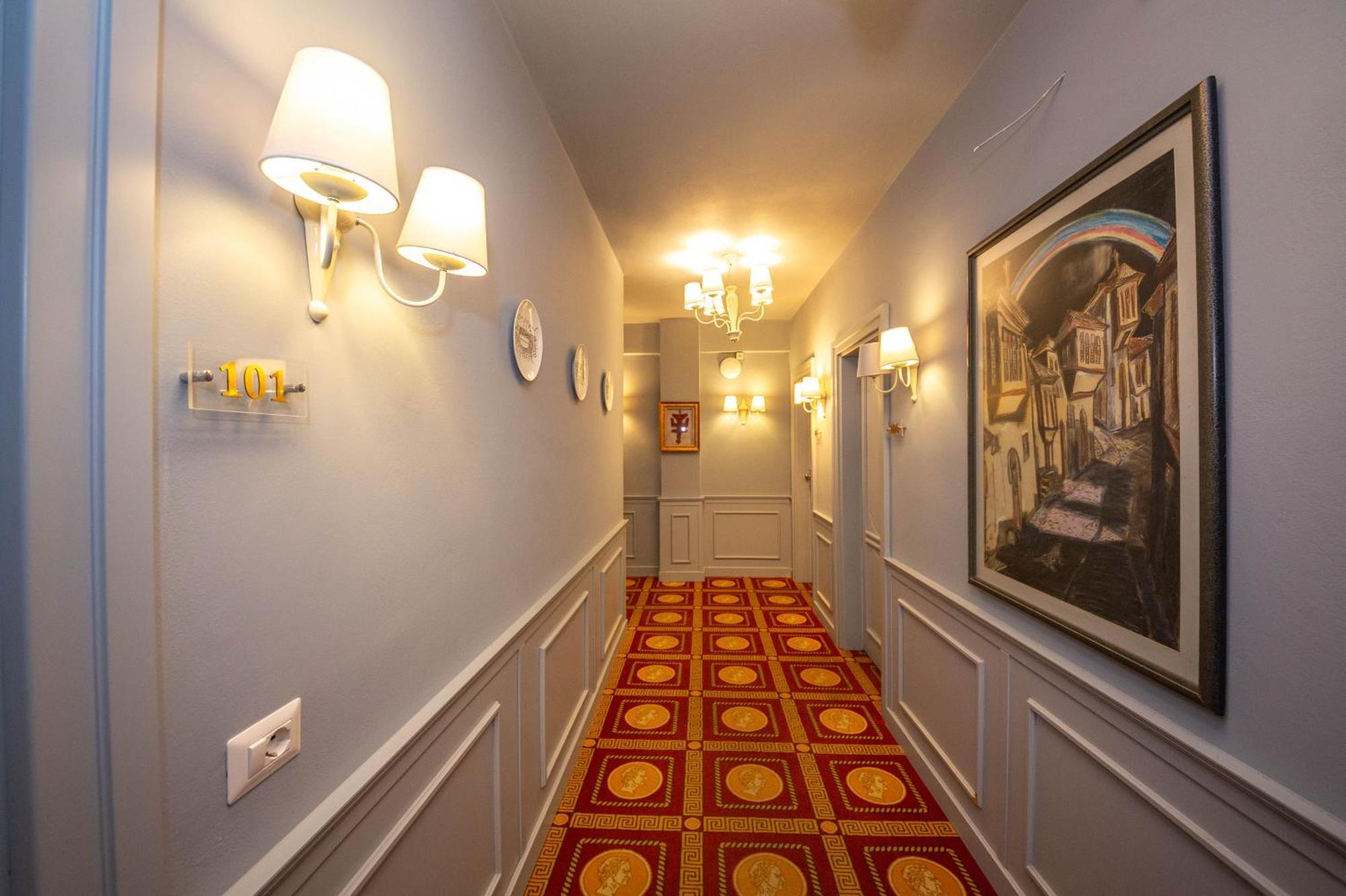 Illyrian Boutique Hotell Sarandë