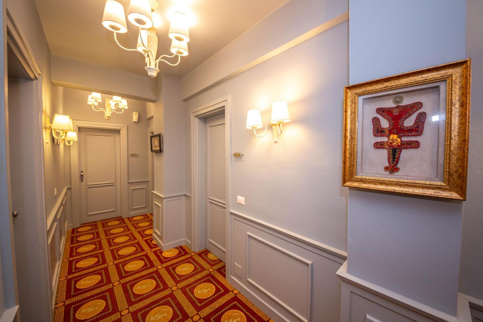 Illyrian Boutique Hotell Sarandë