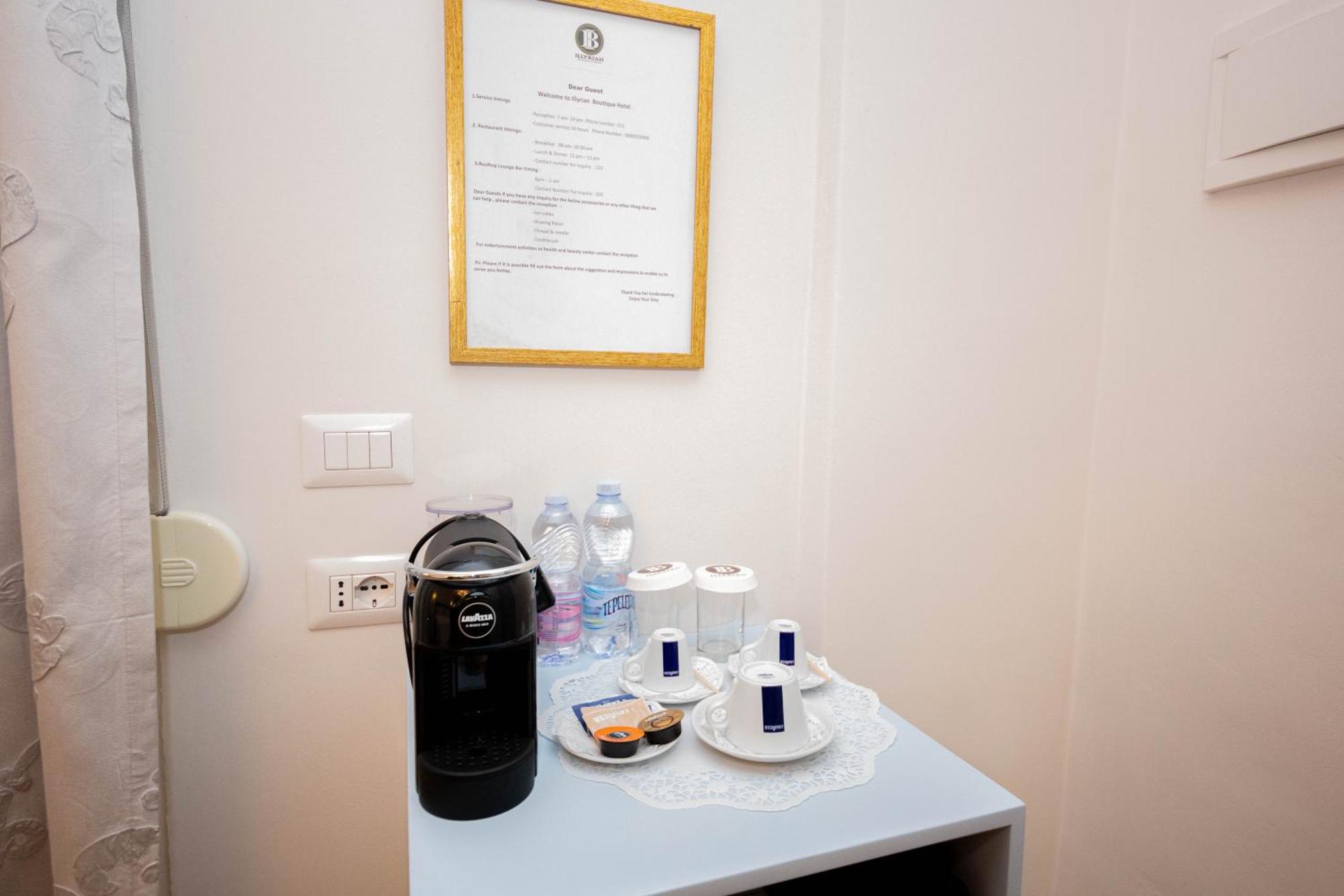 Illyrian Boutique Hotell