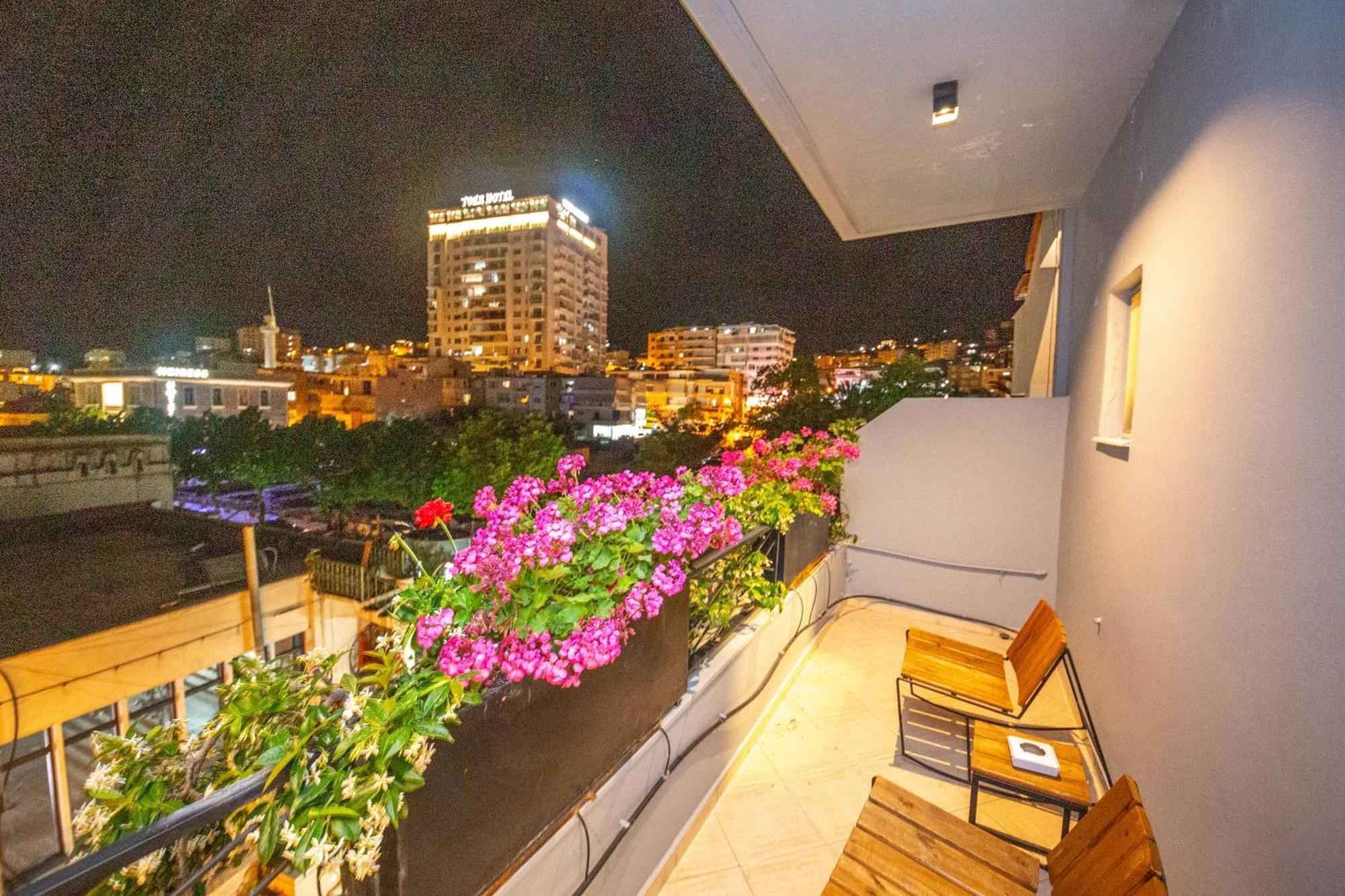 Hotell Illyrian Boutique