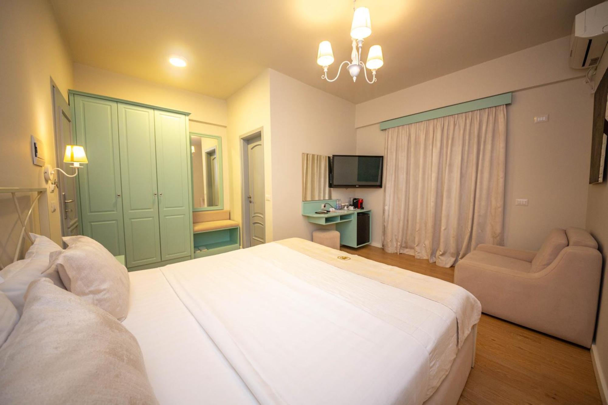 Illyrian Boutique Hotell 4*