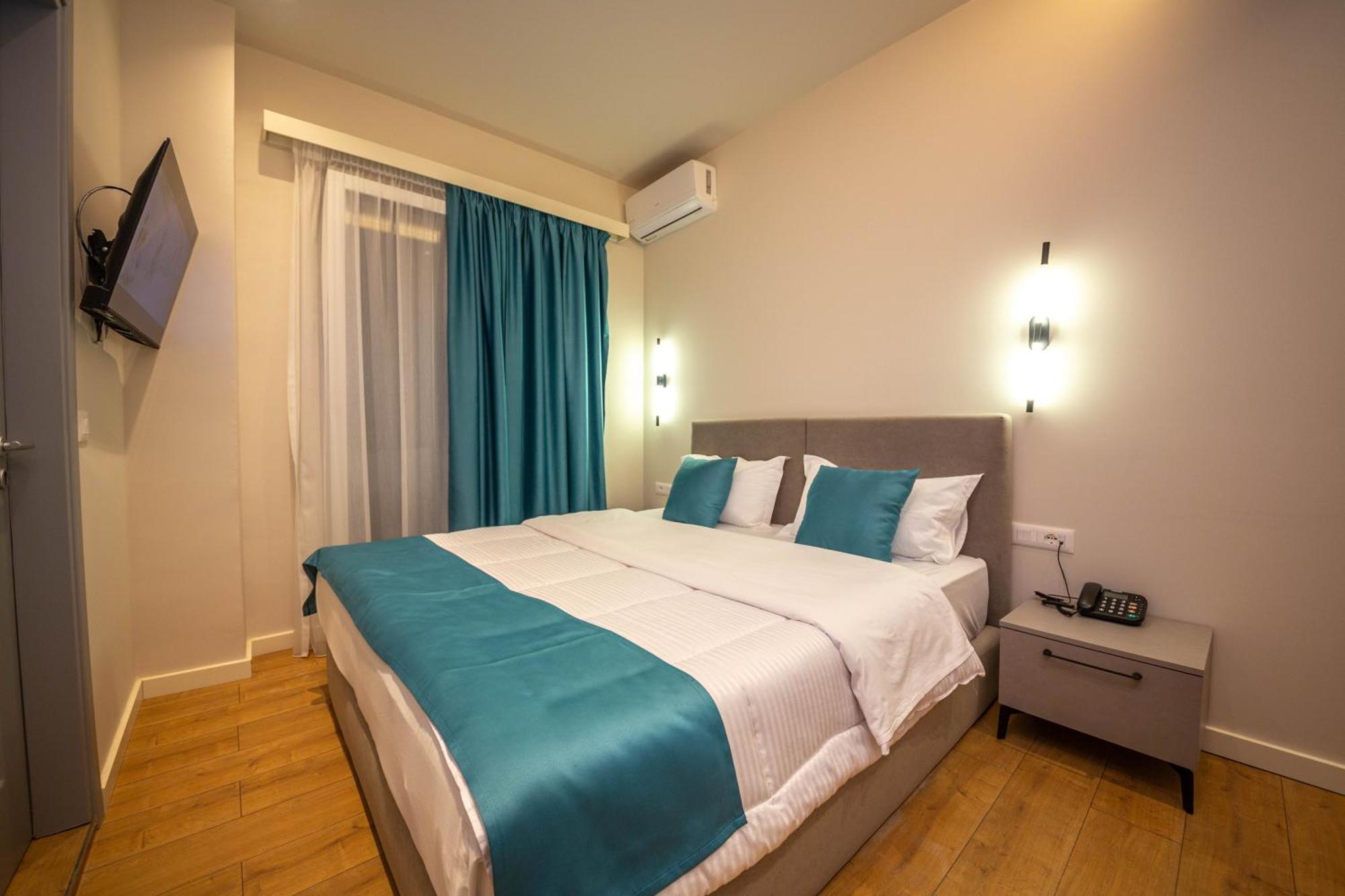Hotell Illyrian Boutique Sarandë
